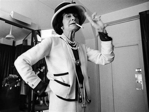 quando è morta coco chanel|Biografia di Coco Chanel, famoso stilista e dirigente .